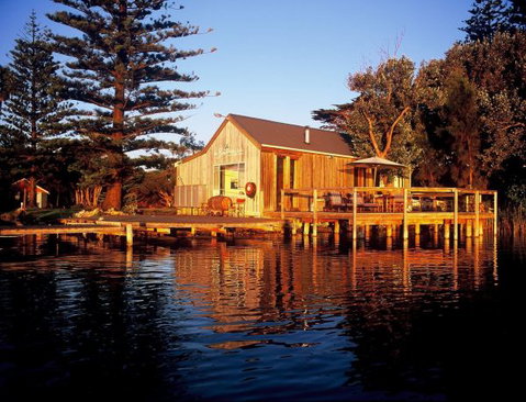 Boathouse - Birks Harbour - Dalby Accommodation 2