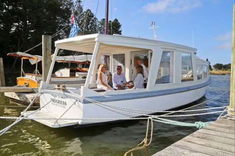 Boathouse - Birks Harbour - Dalby Accommodation 7