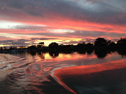 Boathouse - Birks Harbour - Dalby Accommodation 9