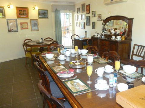 Country Cottages B&B - Dalby Accommodation 8
