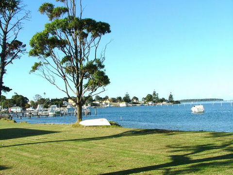 Palais D'Amor At Greenwell Point - Dalby Accommodation 81