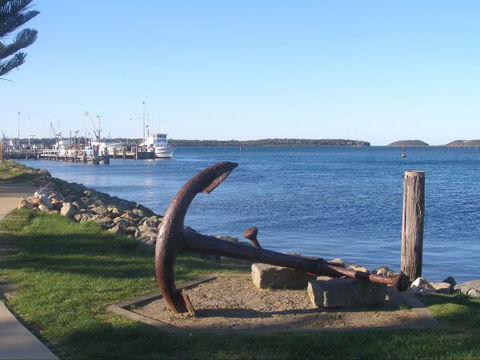 Palais D'Amor At Greenwell Point - Dalby Accommodation 88