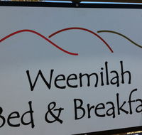 Weemilah Bed and Breakfast - Dalby Accommodation