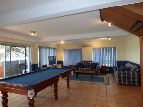Palais D'Amor At Greenwell Point - Dalby Accommodation 131