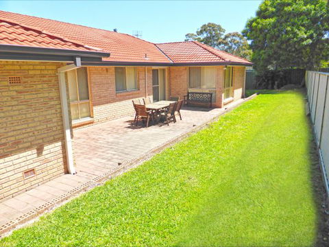 Palais D'Amor At Greenwell Point - Dalby Accommodation 124