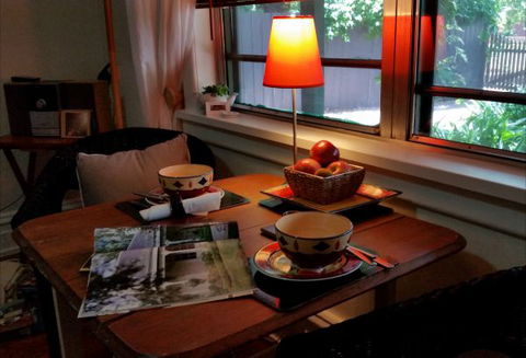 Rushton Cottage Bed And Breakfast - Dalby Accommodation 3