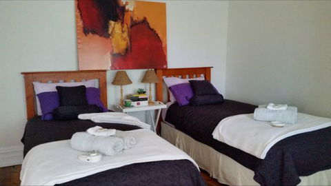 Rushton Cottage Bed And Breakfast - Dalby Accommodation 5