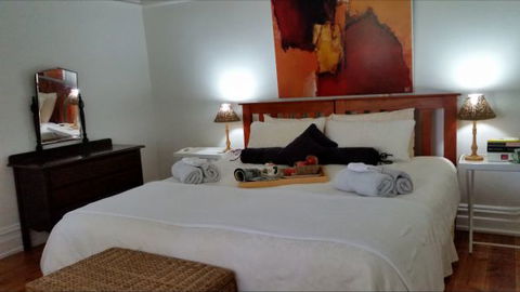 Rushton Cottage Bed And Breakfast - Dalby Accommodation 7