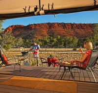 Squeakywindmill Boutique Tent BB - Dalby Accommodation