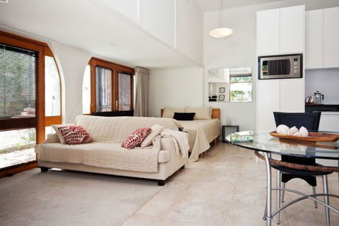 The Circle Retreat Studio - Dalby Accommodation 2