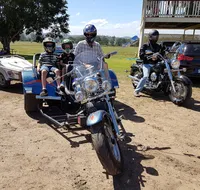 Ipswich Trike Tours - Dalby Accommodation