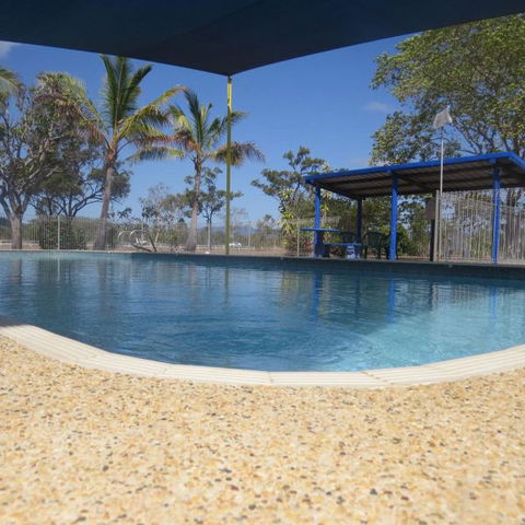 Bluewater Caravan Park - Dalby Accommodation 0