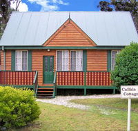 Callala Cottage - Dalby Accommodation
