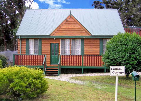 Callala Cottage - Dalby Accommodation 0
