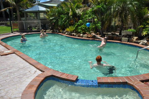 Kangerong Holiday Park - Dalby Accommodation 0