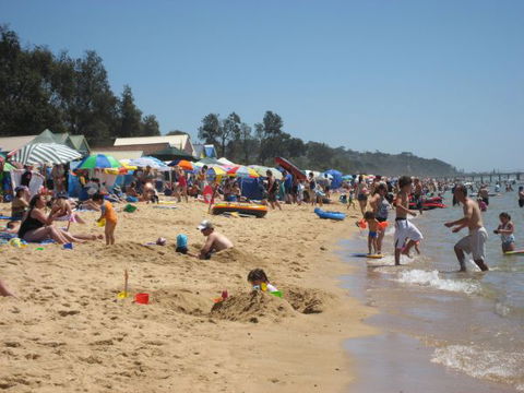 Kangerong Holiday Park - Dalby Accommodation 4