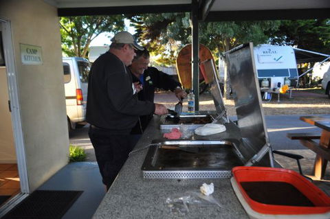 Kangerong Holiday Park - Dalby Accommodation 5