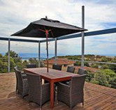 Coral Sands Seaview Beach House - Dalby Accommodation