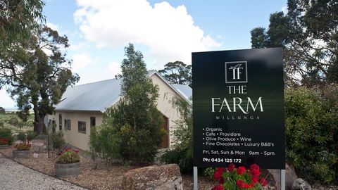 The Farm, Willunga - Dalby Accommodation 0