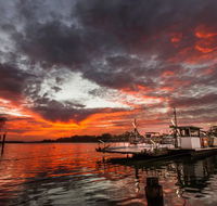 1 Murray Terrace-River Shack Rentals - Dalby Accommodation