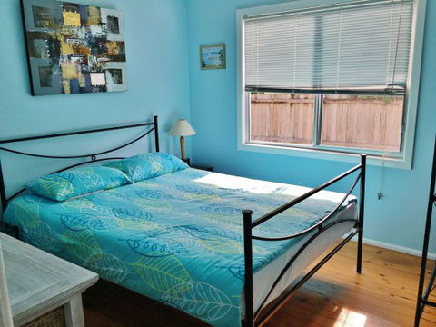 Summer Retreat - Dalby Accommodation 6