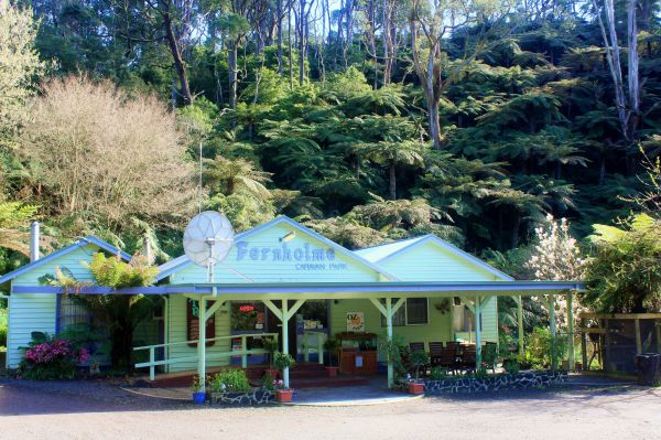Tarra Valley VIC Dalby Accommodation
