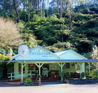 Tarra Valley Caravan Park - Dalby Accommodation