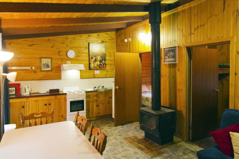 Tarra Valley Caravan Park - Dalby Accommodation 5