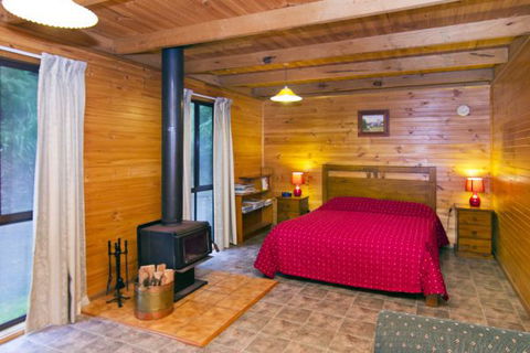 Tarra Valley Caravan Park - Dalby Accommodation 7