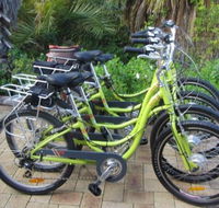 Paul's Eco E Bike Tours - Dalby Accommodation