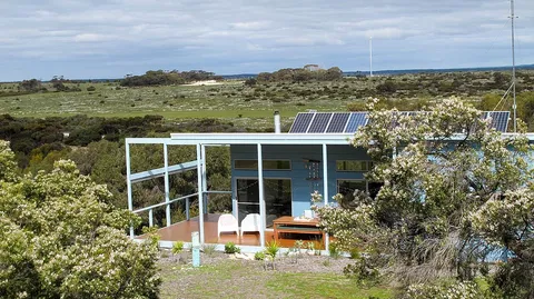 A Dune Escape - Dalby Accommodation 0