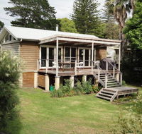 Flowers Cottage - Dalby Accommodation
