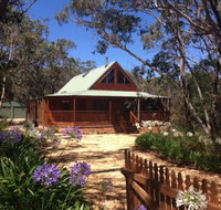 Grevillea Chalet - Dalby Accommodation