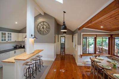 Oak Tree Lodge - Dalby Accommodation 2