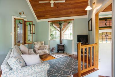 Oak Tree Lodge - Dalby Accommodation 8