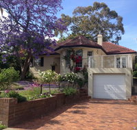 Jacaranda Bed and Breakfast - Dalby Accommodation