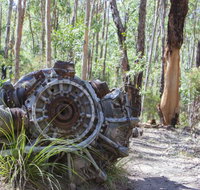 Kroombit Tops National Park Camping Ground - Dalby Accommodation