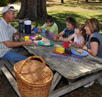 Naracoorte Caves Camping and Accomodation - Dalby Accommodation