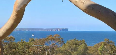 Seaglass - Dalby Accommodation 36