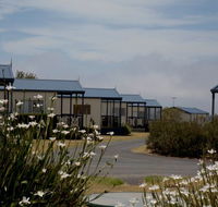 Swan Bay Holiday Park - Dalby Accommodation