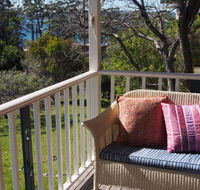 Seaglass - Dalby Accommodation