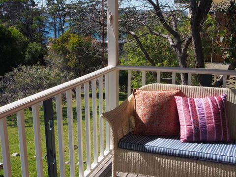 Seaglass - Dalby Accommodation 0