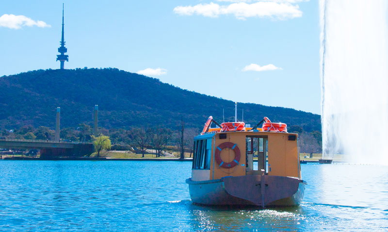 Parkes ACT Dalby Accommodation