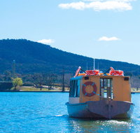 Lake Burley Griffin Cruises - Dalby Accommodation
