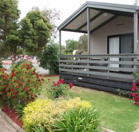 BIG4 Shepparton Park Lane Holiday Park - Dalby Accommodation