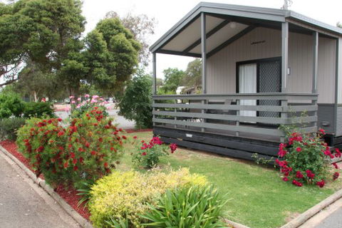 BIG4 Shepparton Park Lane Holiday Park - Dalby Accommodation 0