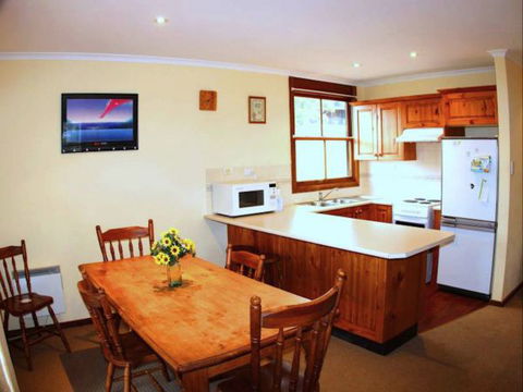 Edelweiss Hutte - Dalby Accommodation 7