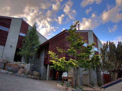Edelweiss Hutte - Dalby Accommodation 0
