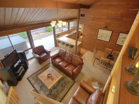 Edelweiss Hutte - Dalby Accommodation 2