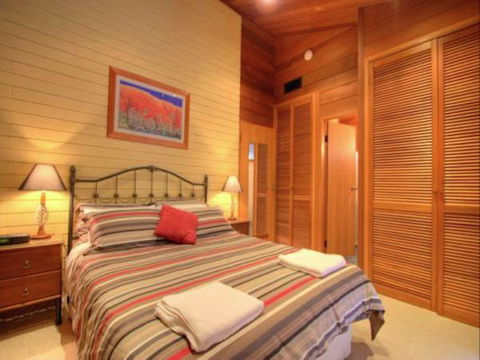 Edelweiss Hutte - Dalby Accommodation 3